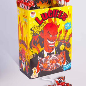 Lucifer Picasoda Fizzy Estuche