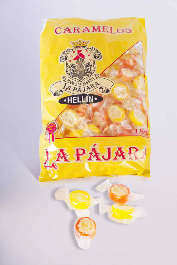 Caramelo rock "Ácido"