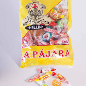 Caramelos surtidos